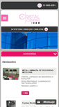 Mobile Screenshot of cristalcenter.com.ar